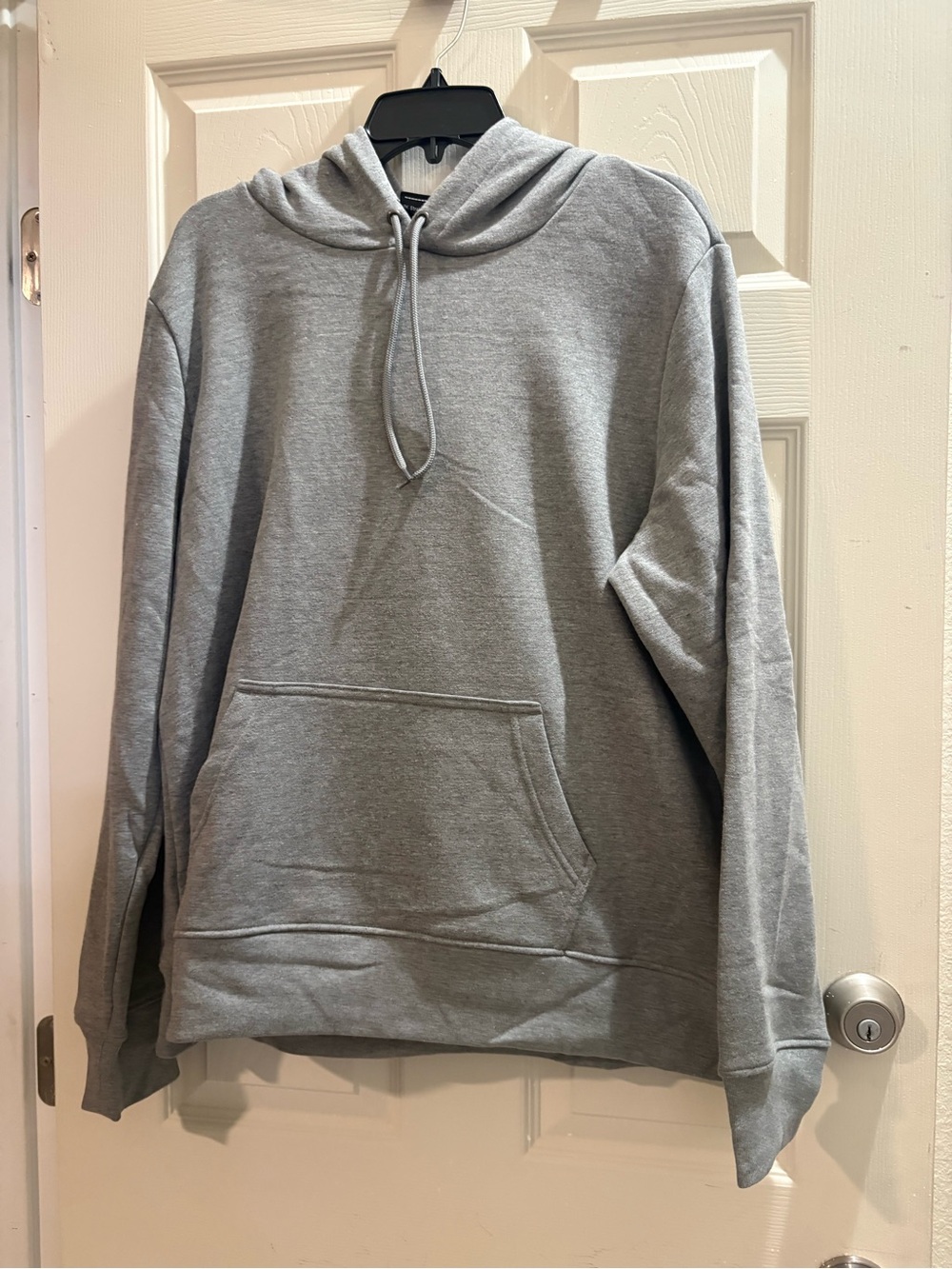 Harley Davidson 2XLMen's Gray Pullover Hoodie - Casual Comfort